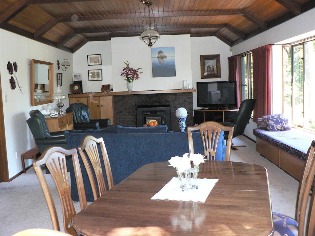 Avarest Bed & Breakfast Saint Arnaud Dış mekan fotoğraf