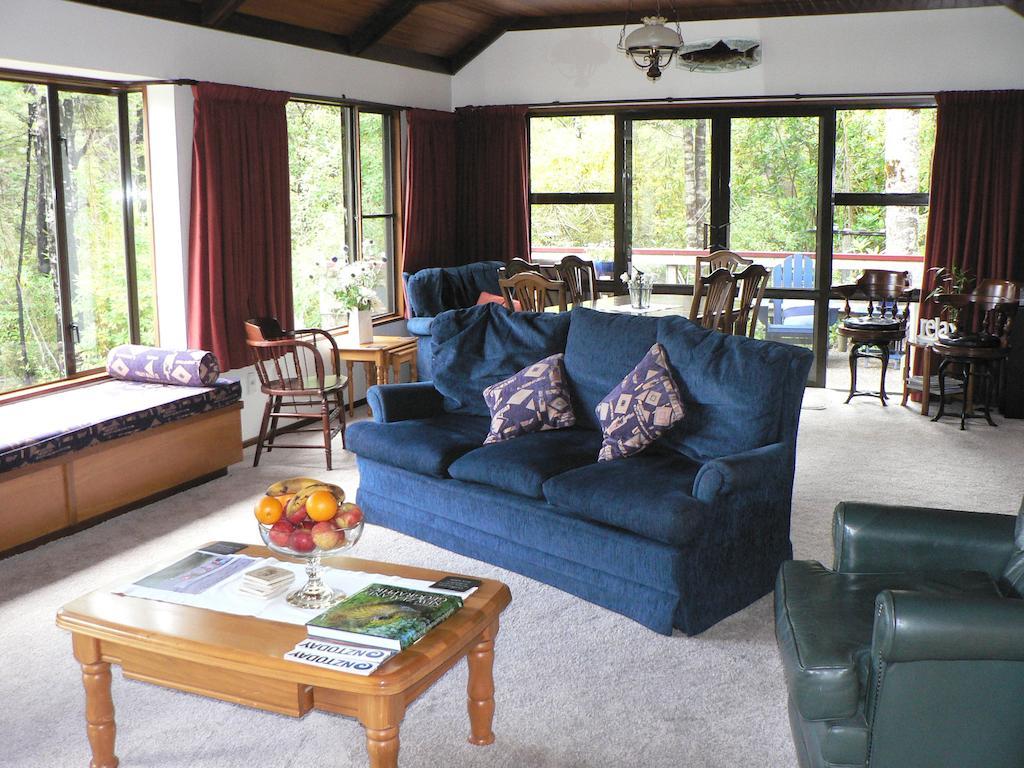 Avarest Bed & Breakfast Saint Arnaud Dış mekan fotoğraf