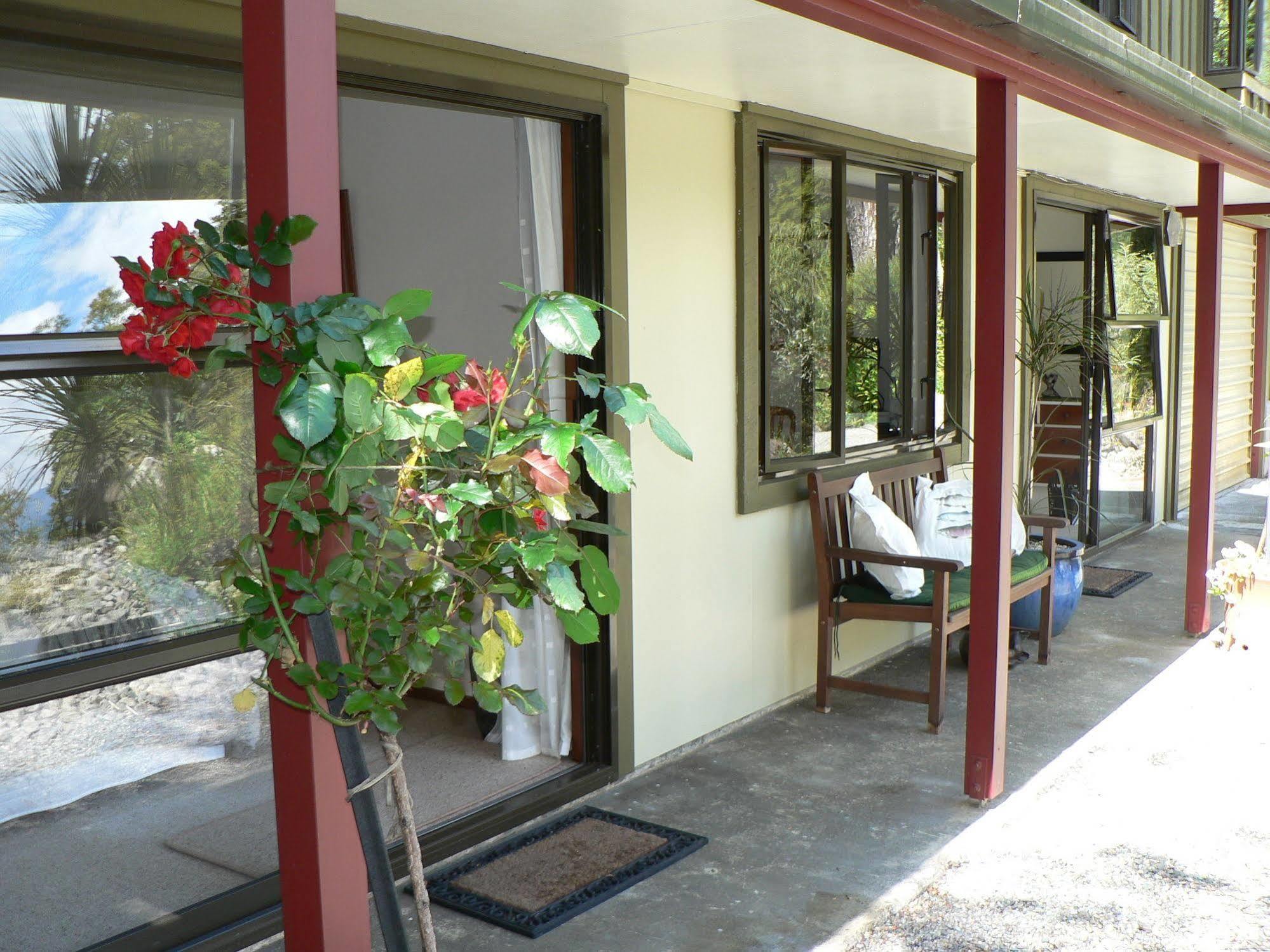 Avarest Bed & Breakfast Saint Arnaud Dış mekan fotoğraf