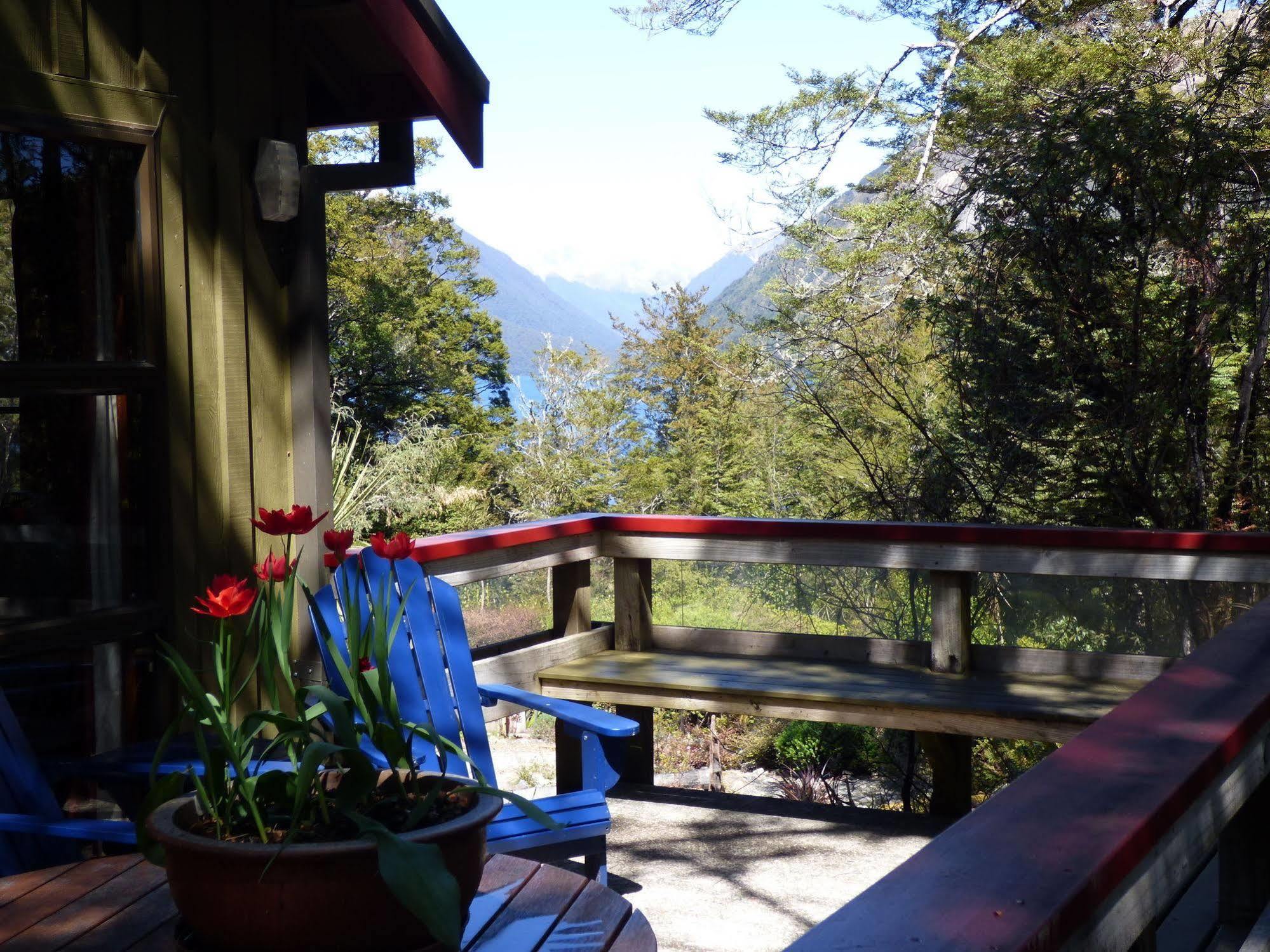 Avarest Bed & Breakfast Saint Arnaud Dış mekan fotoğraf