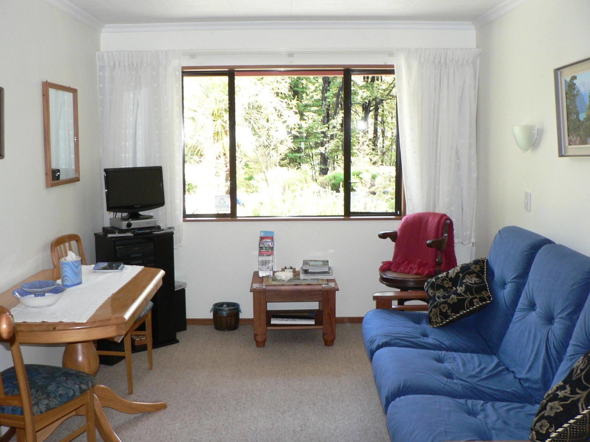 Avarest Bed & Breakfast Saint Arnaud Dış mekan fotoğraf