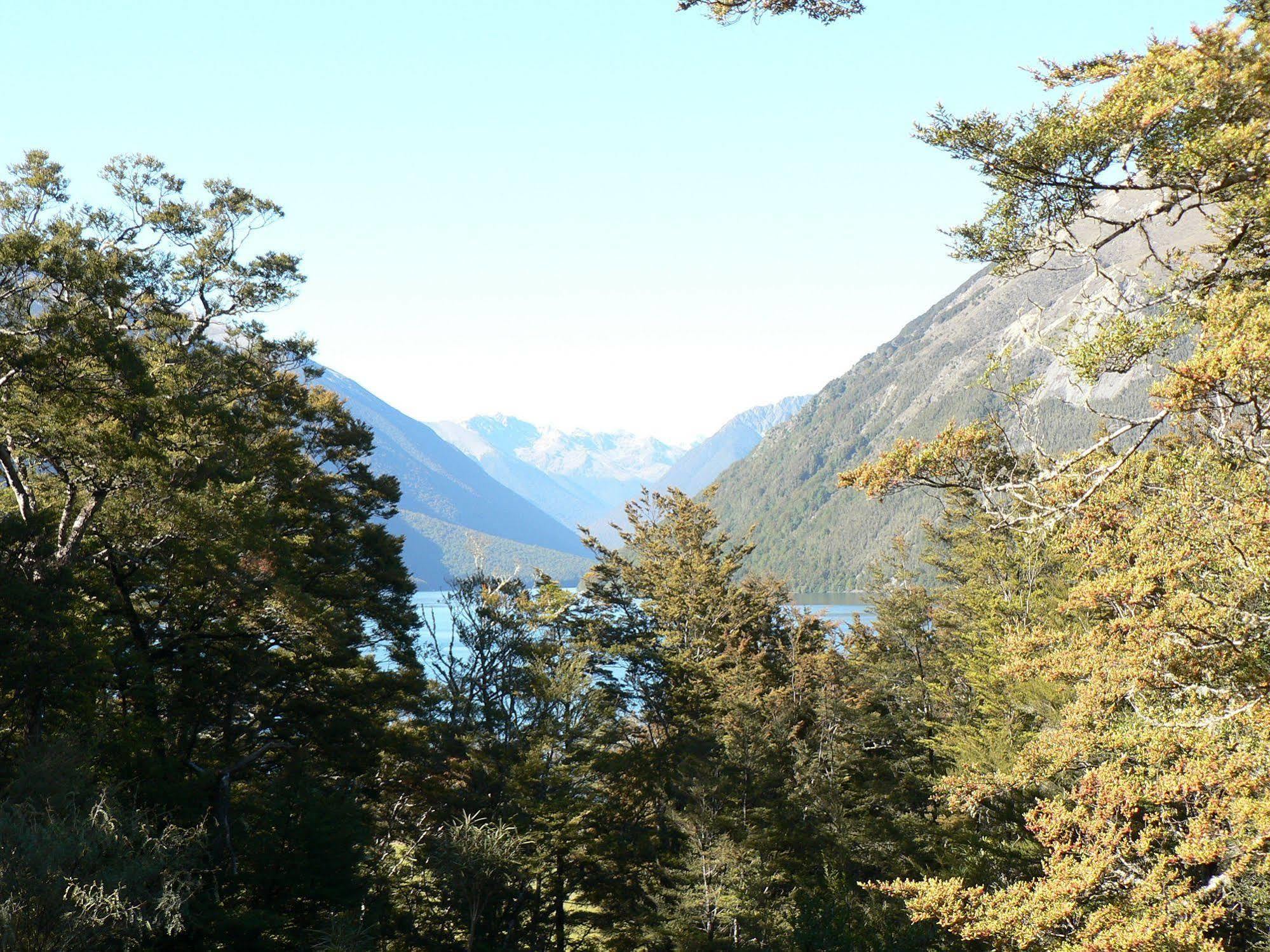 Avarest Bed & Breakfast Saint Arnaud Dış mekan fotoğraf