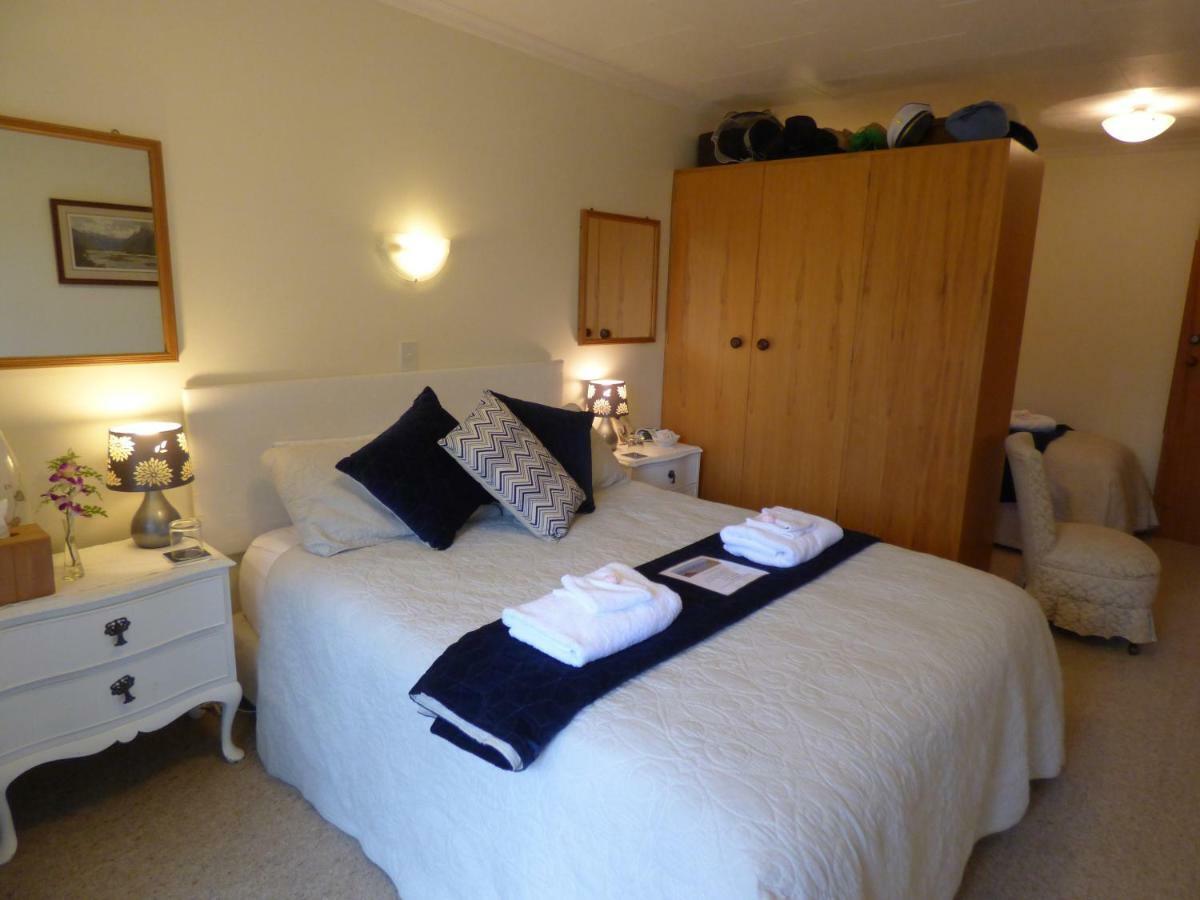 Avarest Bed & Breakfast Saint Arnaud Dış mekan fotoğraf